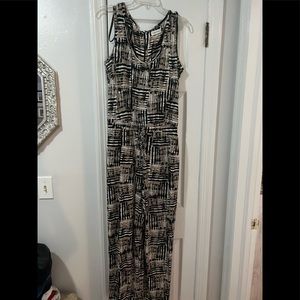 Calvin Klein sz med jumpsuit petite